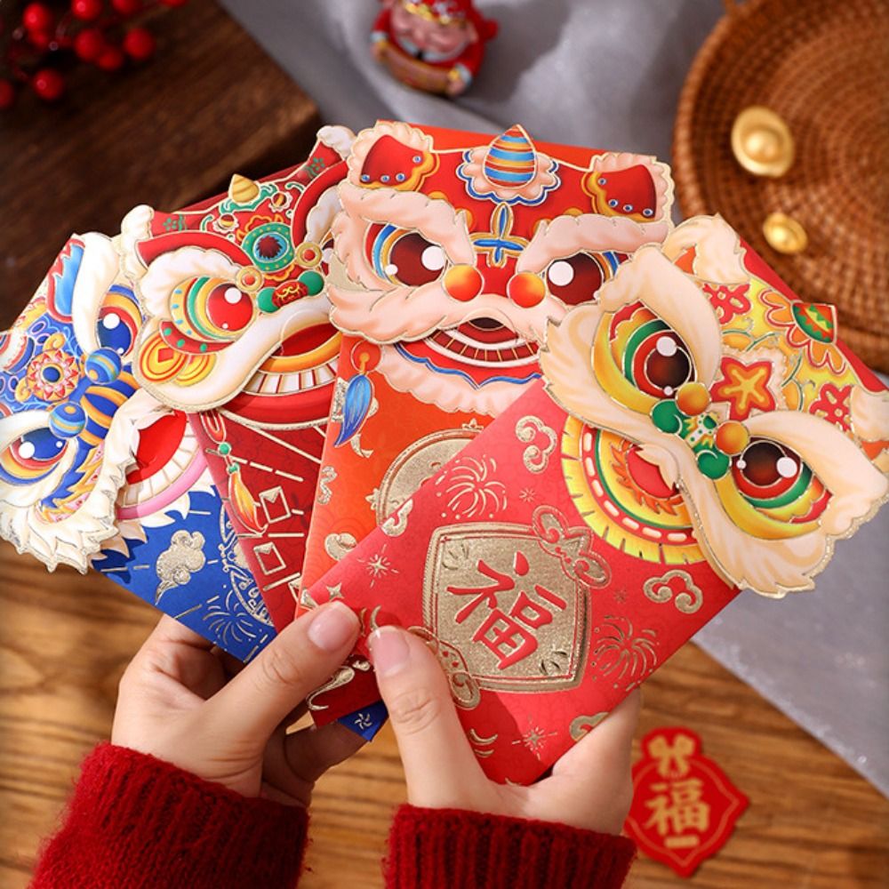 2024 New Year Packet Red Envel - Wedding Envelopes 리뷰 및 가격