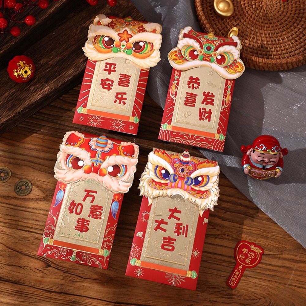 2024 New Year Packet Red Envel - Wedding Envelopes 리뷰 및 가격
