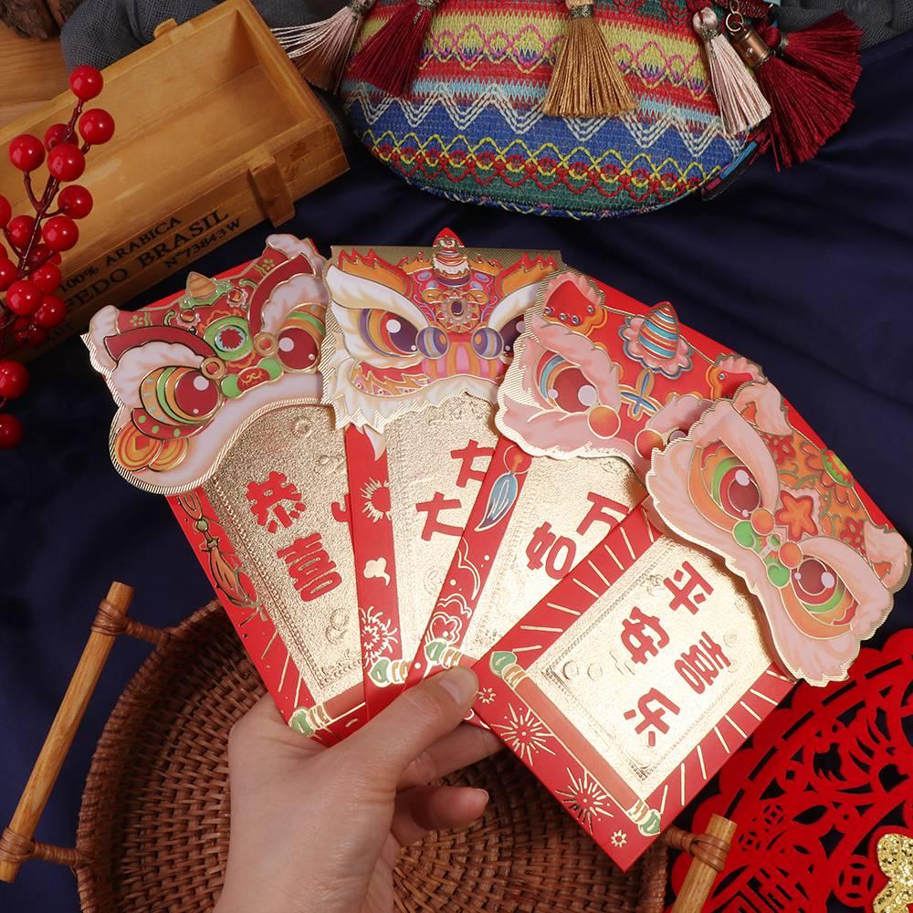 2024 New Year Packet Red Envel - Wedding Envelopes 리뷰 및 가격