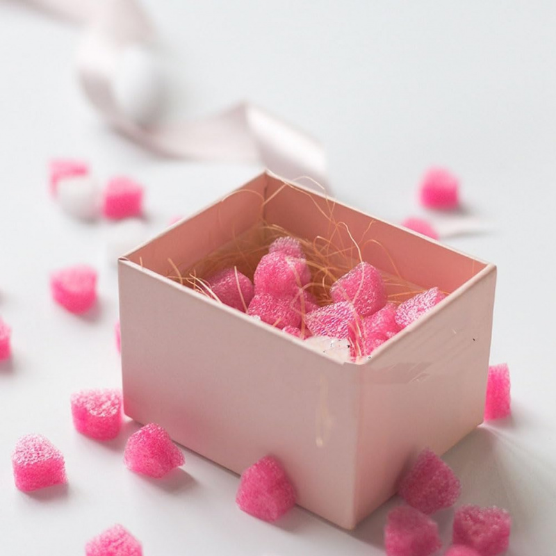 200Pcs Mini Heart Gift Box Fil - Wedding Hampers 리뷰 및 가격
