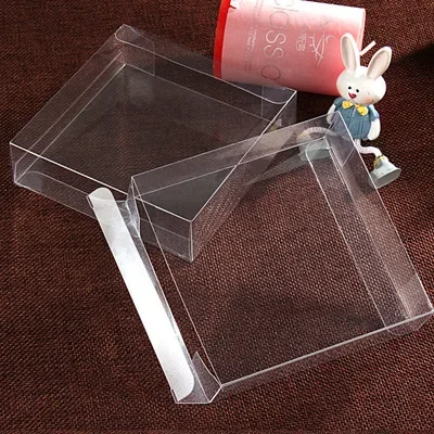 8*W*8cm Clear Square PVC Box T - Wedding Supply.Box 리뷰 및 가격
