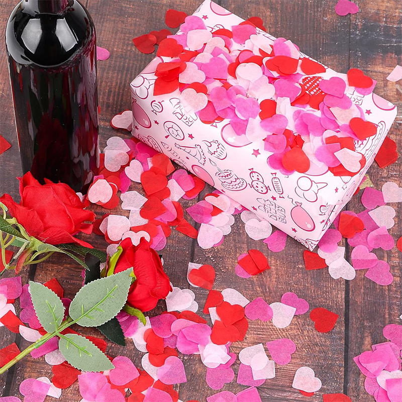 1200-12000Pcs Heart-Shaped Pap - Wedding Hampers 리뷰 및 가격