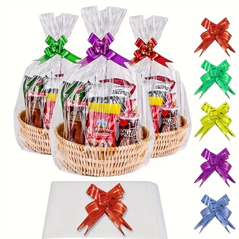 20/50 piece large clear cellop - Wedding Hampers 리뷰 및 가격