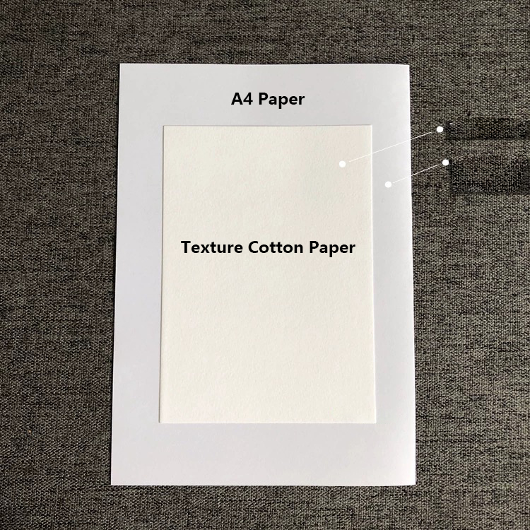 Custom Texture Cotton Card Wed - Wedding Supply Business 리뷰 및 가격