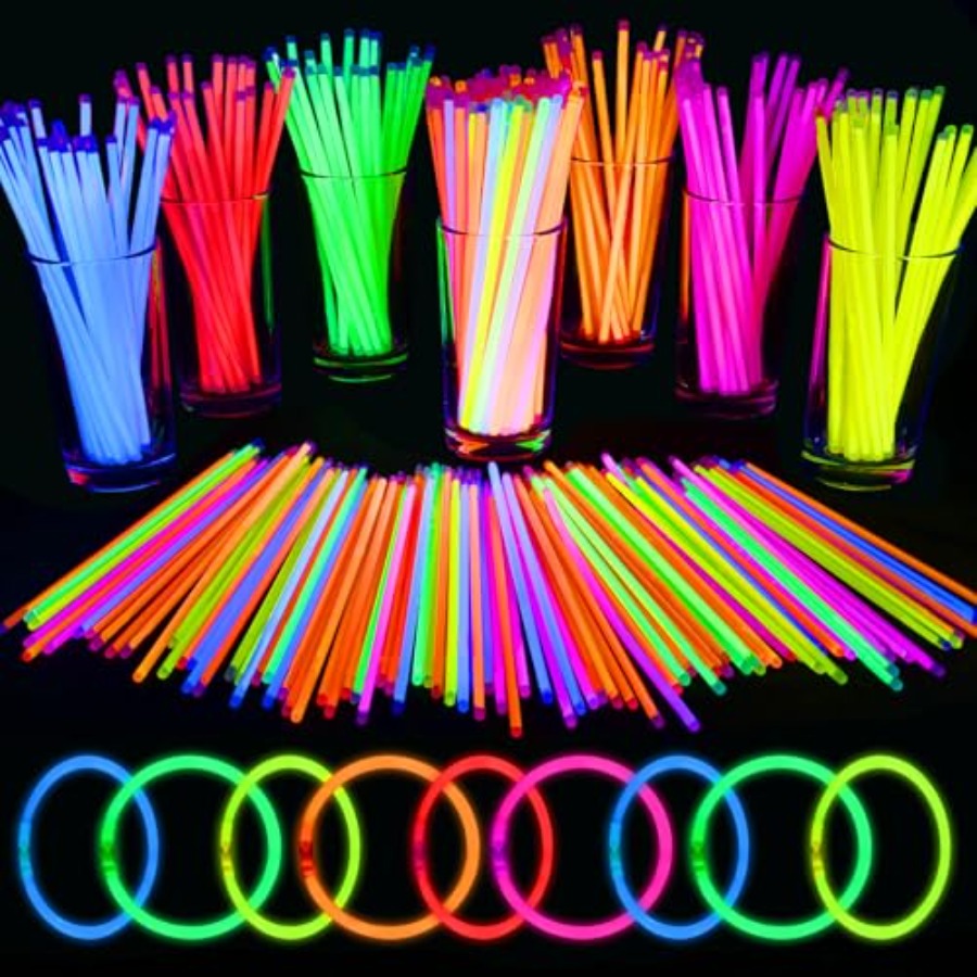 Mega-L Glow Sticks Party Suppl - Wedding Supply Co 리뷰 및 가격