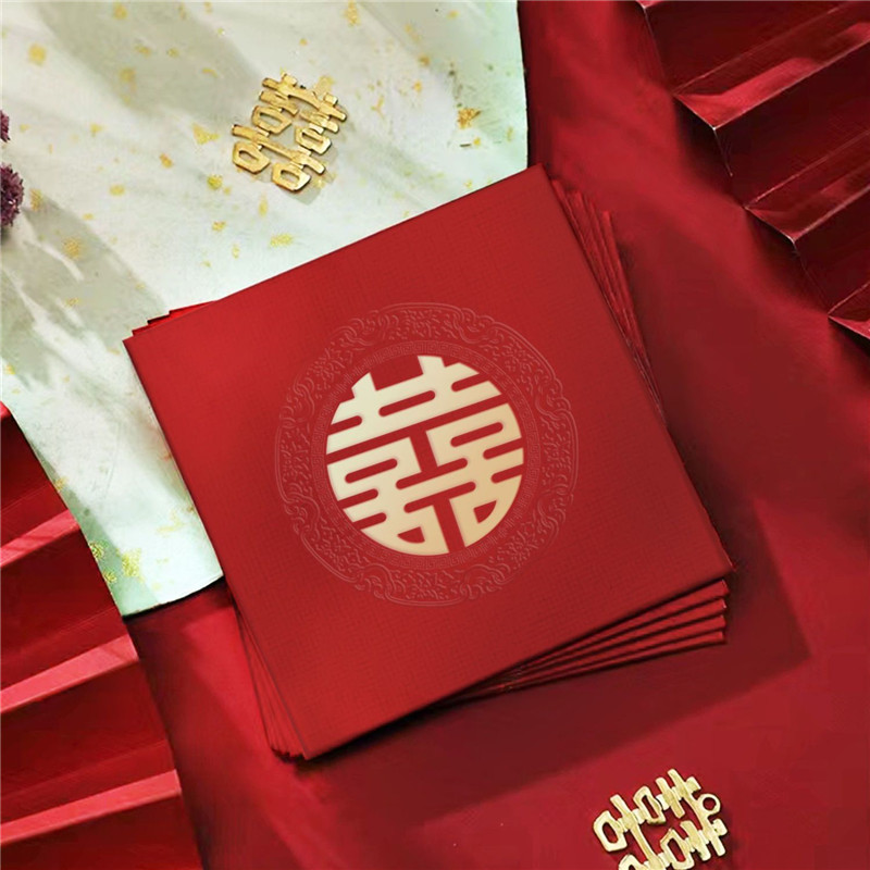 60Pcs/Set Red Envelope Wedding - Wedding Envelopes 리뷰 및 가격