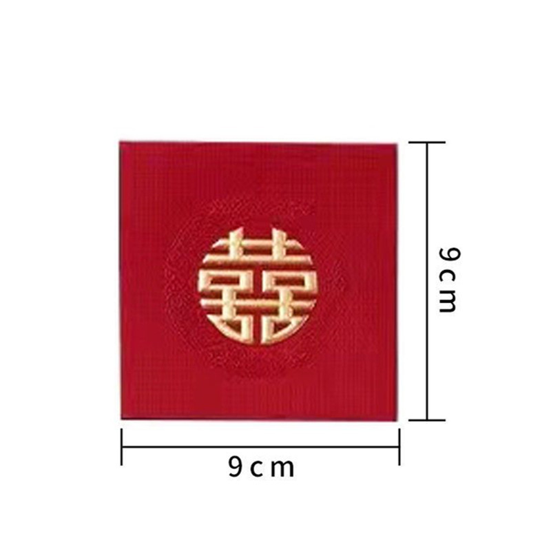 60Pcs/Set Red Envelope Wedding - Wedding Envelopes 리뷰 및 가격