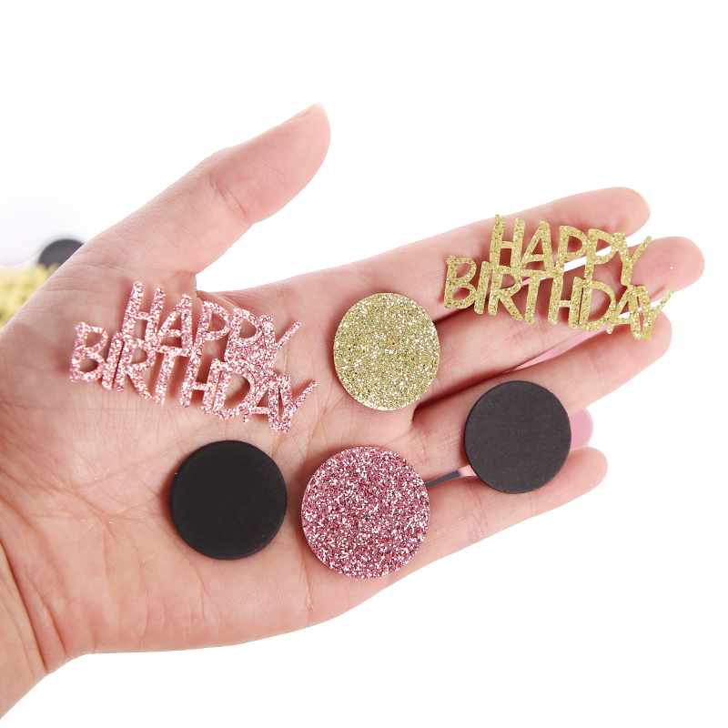 100Pcs Happy Birthday Confetti - Table Runner Sequin 리뷰 및 가격