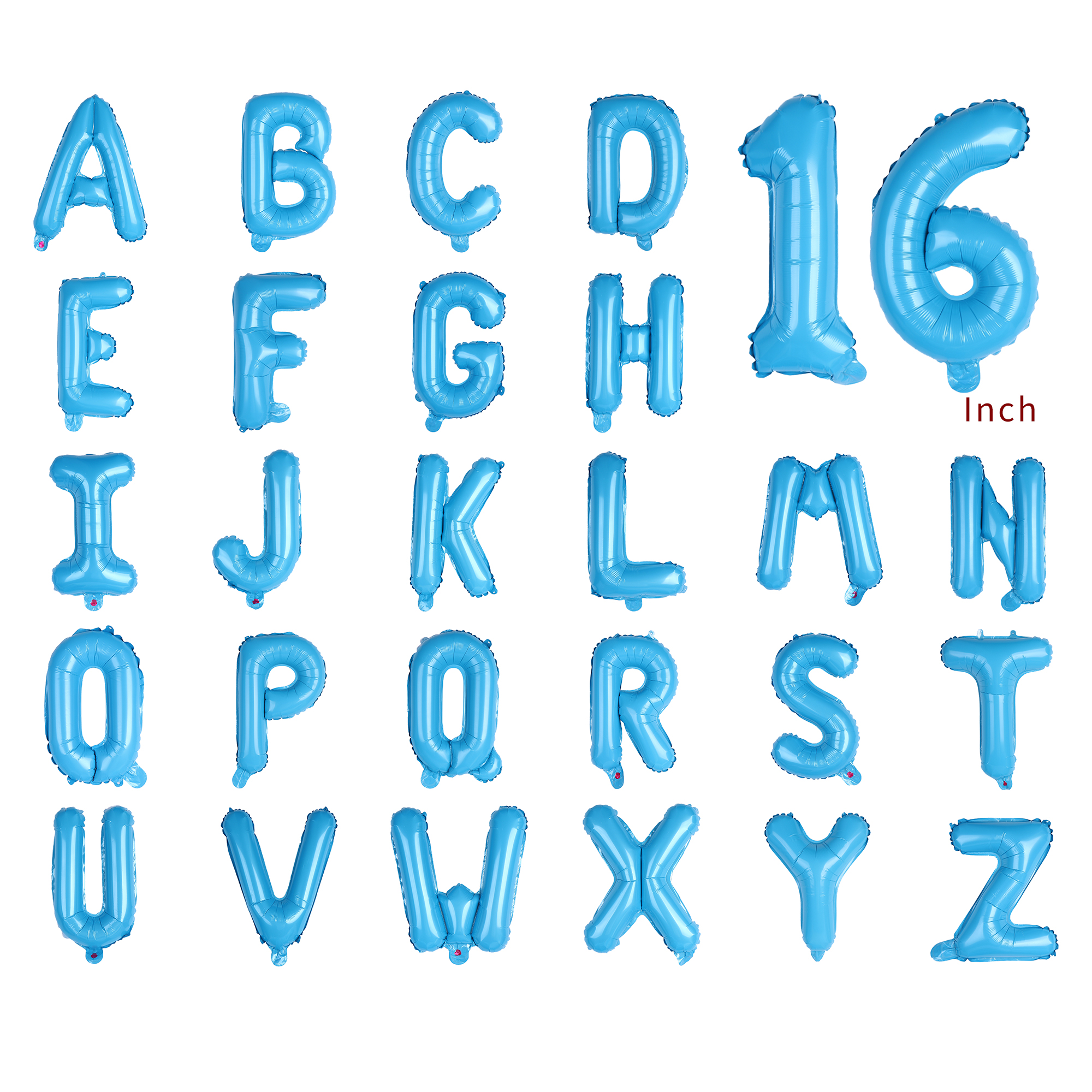 16 Inch Pink Alphabet number L - Supplier Wedding 리뷰 및 가격