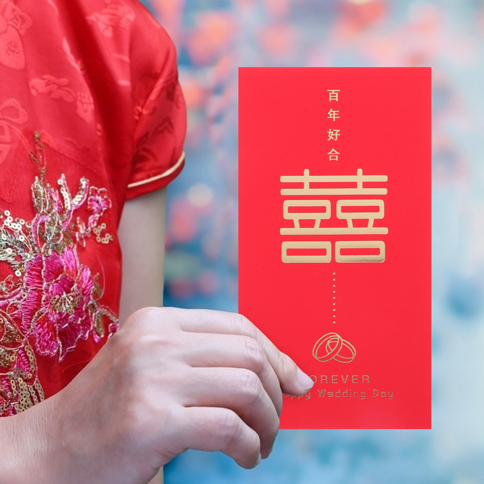 6Pcs Traditional Chinese Red E - Wedding Envelopes 리뷰 및 가격