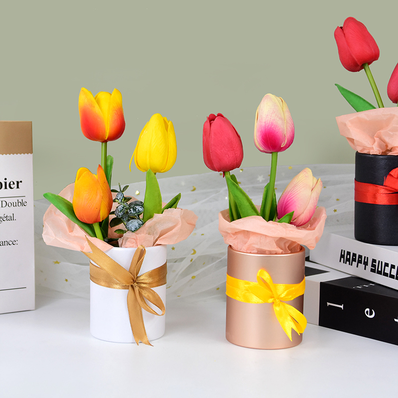 Mini Flower Box Gift Packaging - Wedding Hampers 리뷰 및 가격