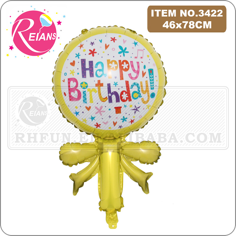 Happy Birthday Bowknot Lollipo - Supplier Wedding 리뷰 및 가격