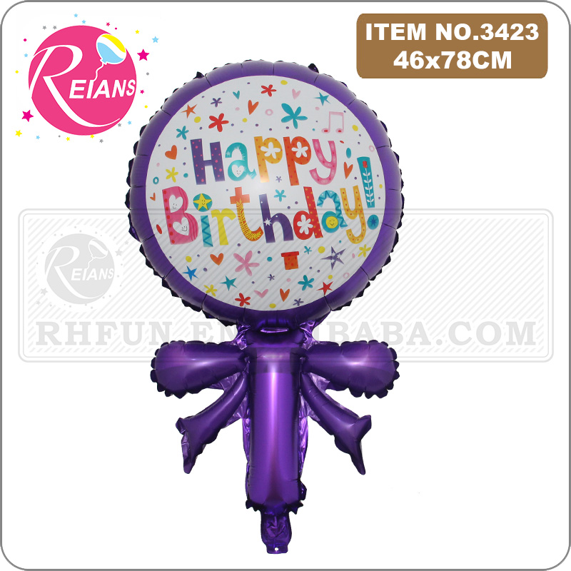 Happy Birthday Bowknot Lollipo - Supplier Wedding 리뷰 및 가격