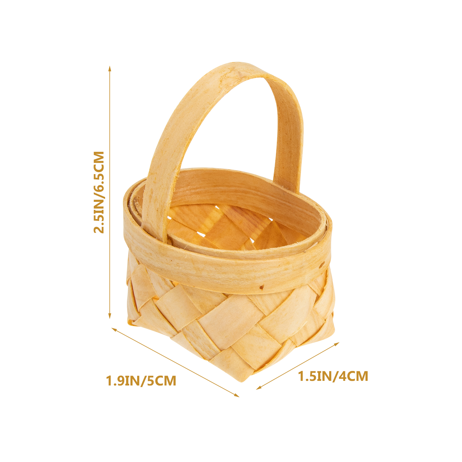 20Pcs Small Handwoven Candy Ba - Wedding Hampers 리뷰 및 가격