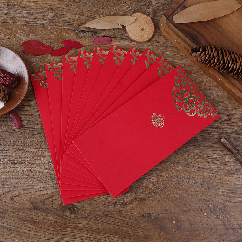 10pcs Spring Festival Lucky Mo - Wedding Envelopes 리뷰 및 가격
