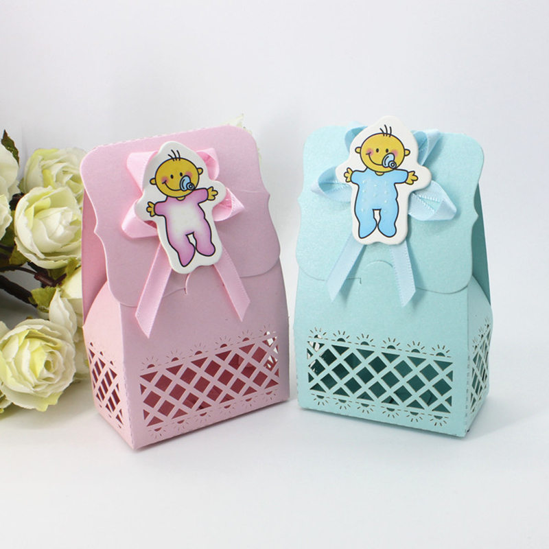12pcs Baby Bottle Candy Box Ki - Wedding Supply.Box 리뷰 및 가격
