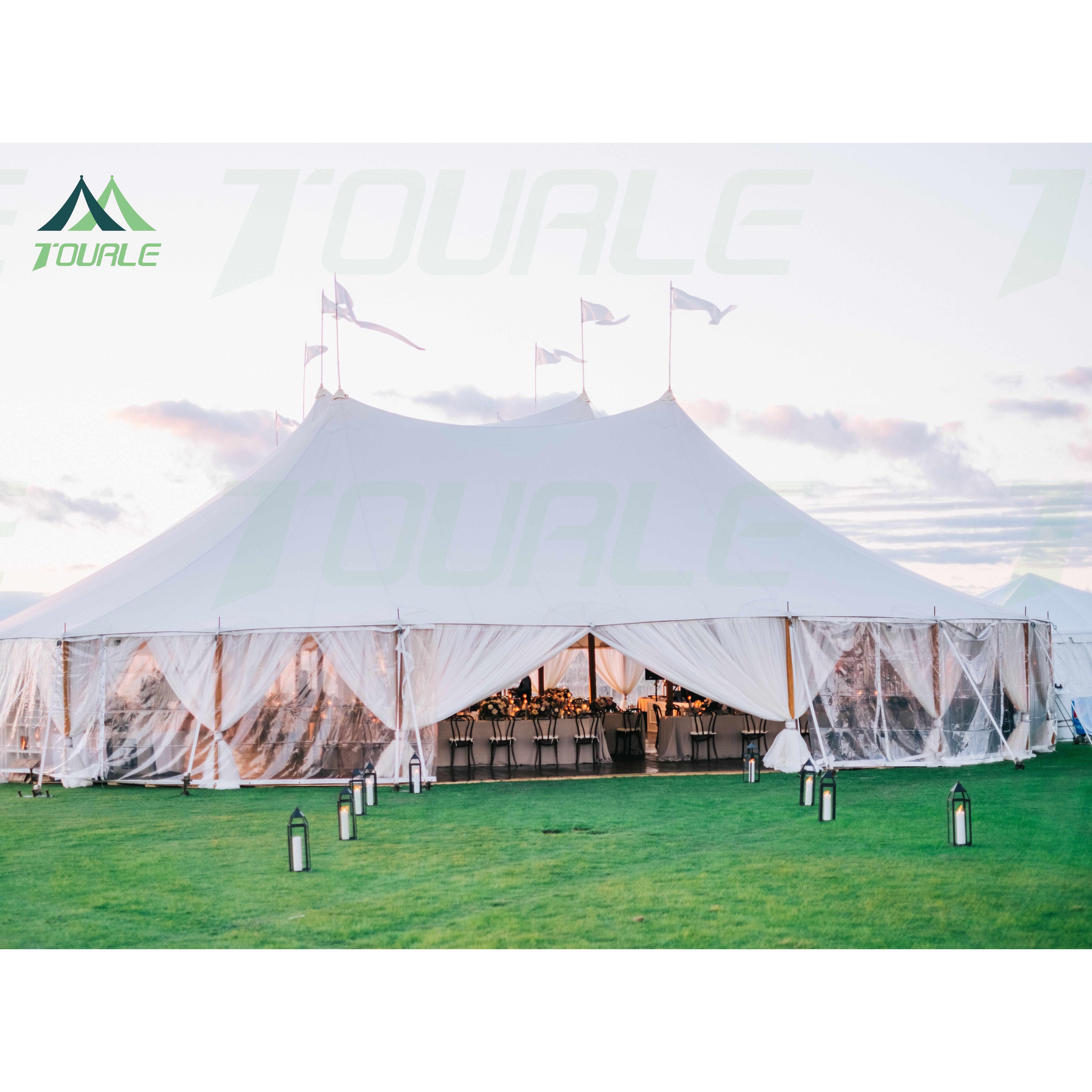 10mx15m Wedding Sailcloth Tent - Supplier Wedding 리뷰 및 가격