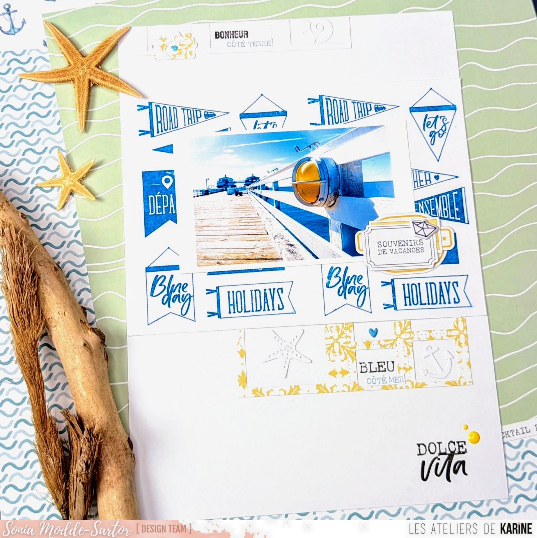 Coquillages & Co Flower Cards  - Wedding Supply Co 리뷰 및 가격
