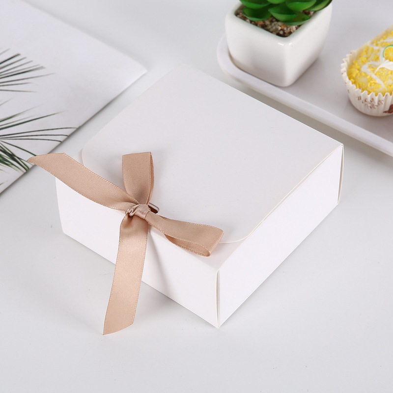 5Pcs White Kraft Paper Gift Bo - Wedding Supply.Box 리뷰 및 가격