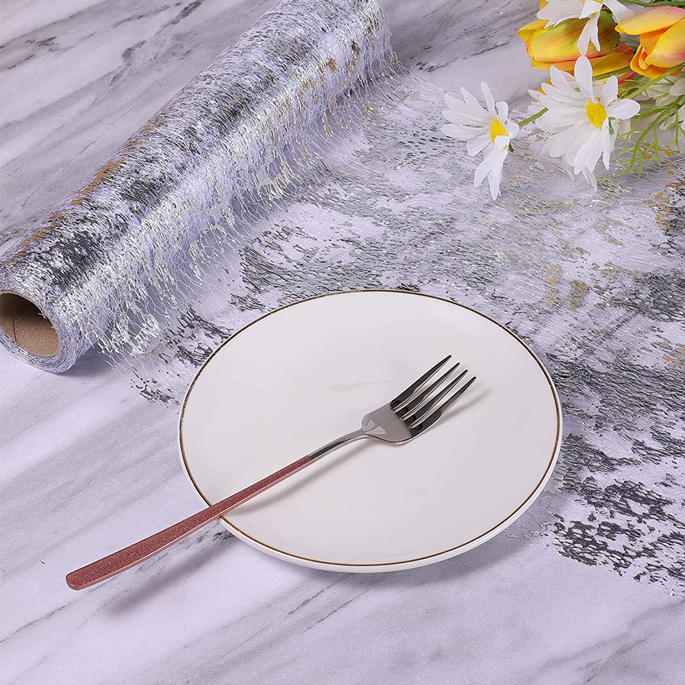 Metallic Gold Table Runner 300 - Table Runner Sequin 리뷰 및 가격