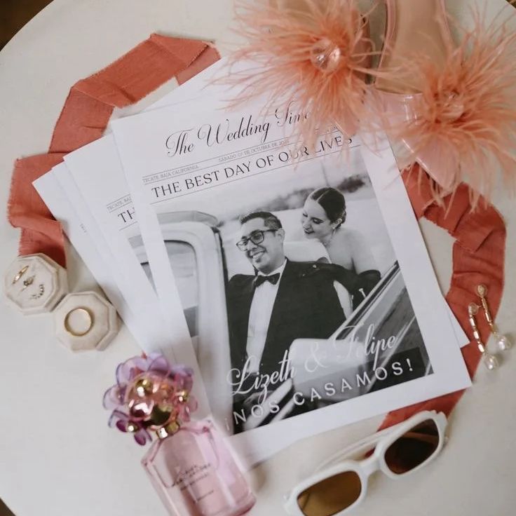 Custom Save The Date Photo New - Wedding Supply Business 리뷰 및 가격