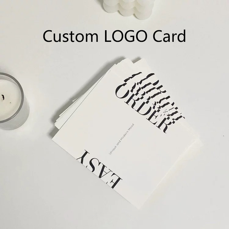 Custom Thank You Card For Smal - Wedding Supply Business 리뷰 및 가격