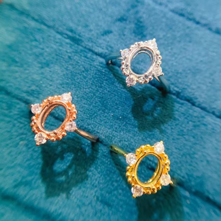 18K Gold Plated Engagement Rin - Supplier Wedding 리뷰 및 가격