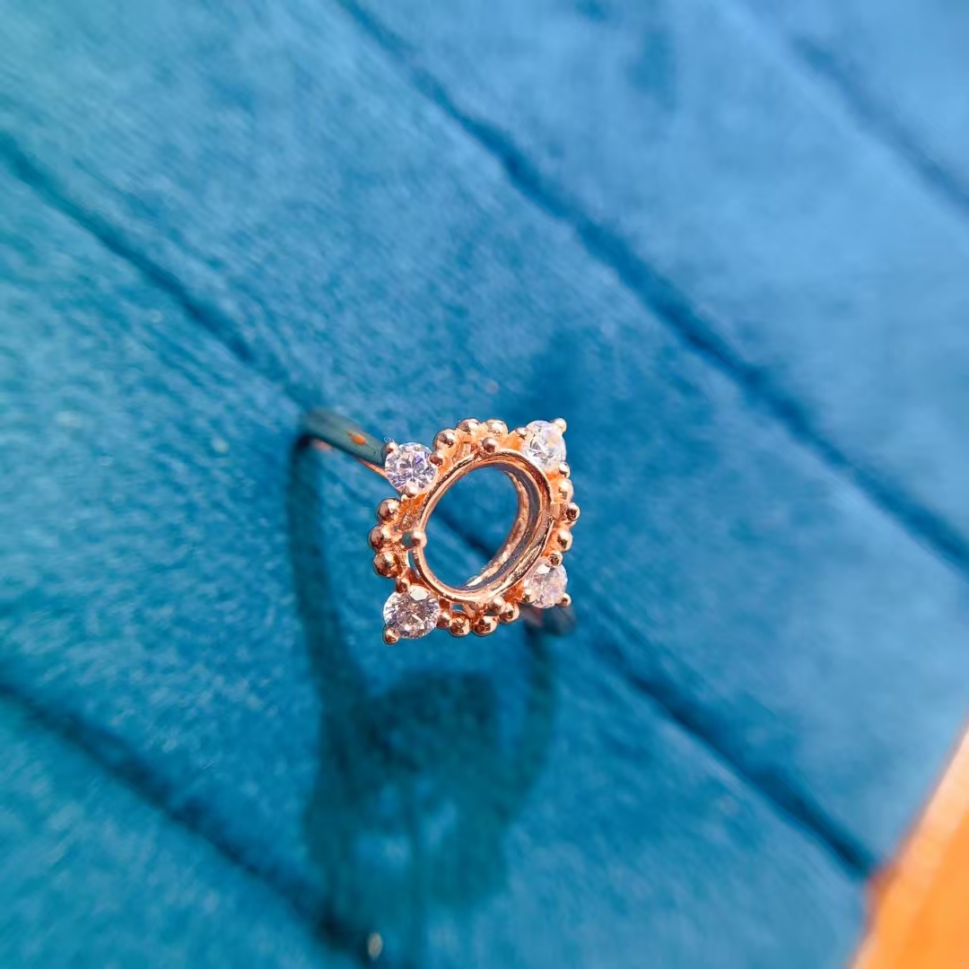 18K Gold Plated Engagement Rin - Supplier Wedding 리뷰 및 가격
