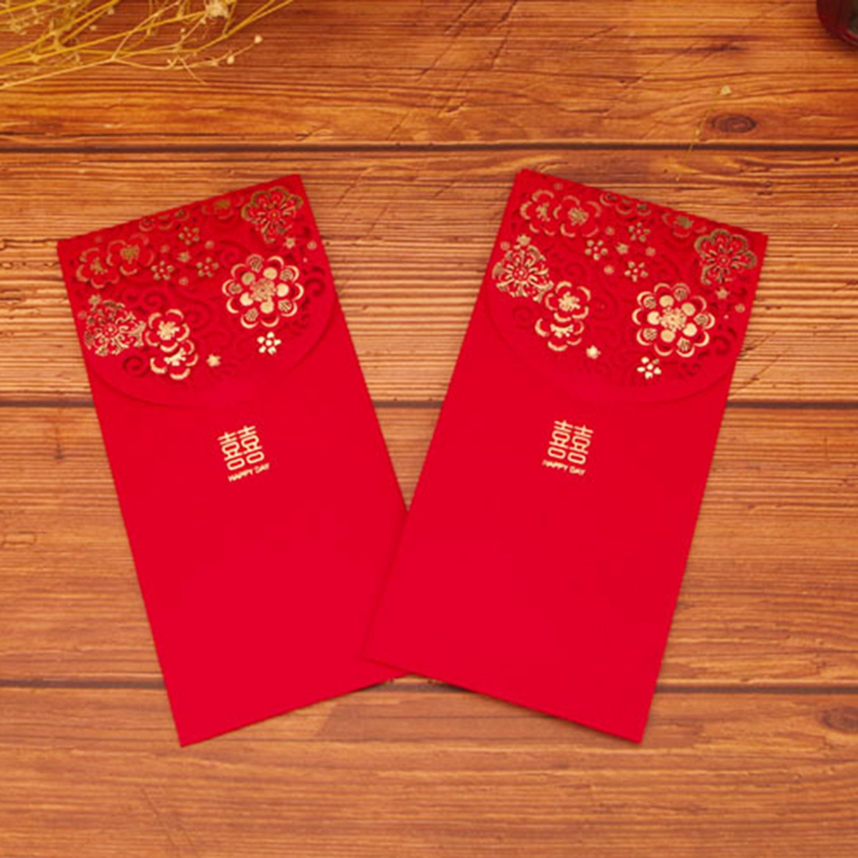 20PCS Chinese Red Envelopes Lu - Wedding Envelopes 리뷰 및 가격