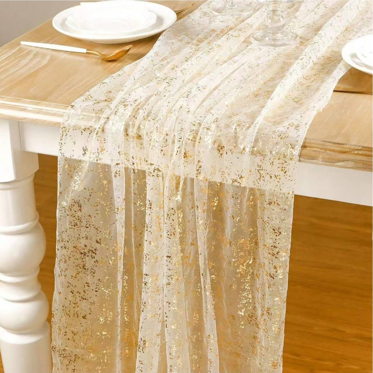Black Gold Table Runner Hot St - Table Runner Sequin 리뷰 및 가격