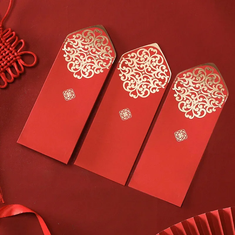 10pcs Chinese Red Envelopes Go - Wedding Envelopes 리뷰 및 가격