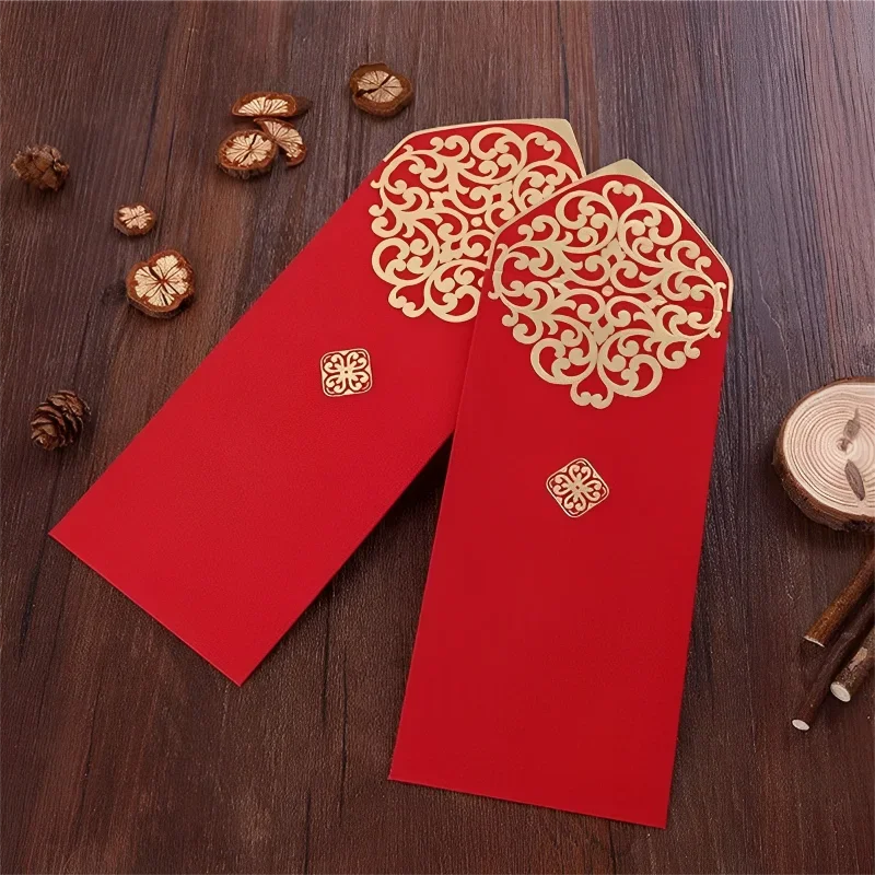 10pcs Chinese Red Envelopes Go - Wedding Envelopes 리뷰 및 가격