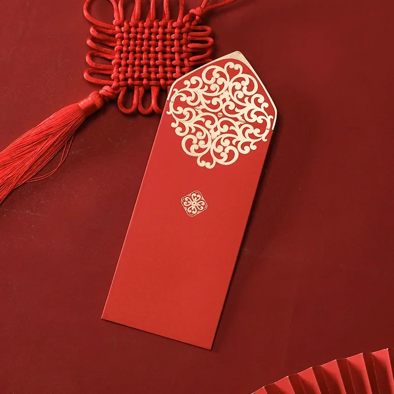 10pcs Chinese Red Envelopes Go - Wedding Envelopes 리뷰 및 가격