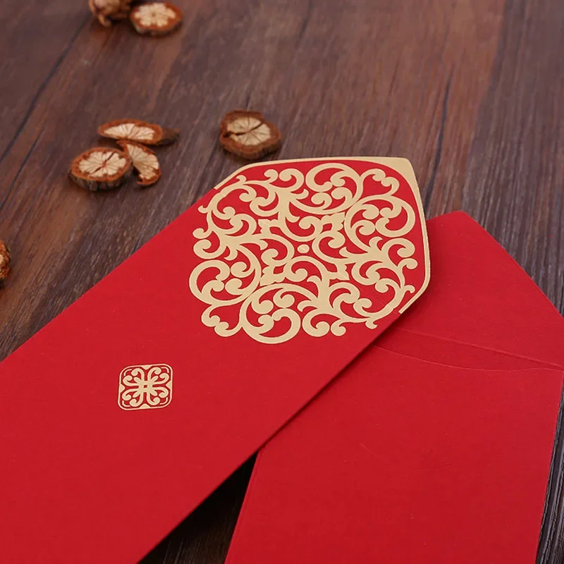 10pcs Chinese Red Envelopes Go - Wedding Envelopes 리뷰 및 가격
