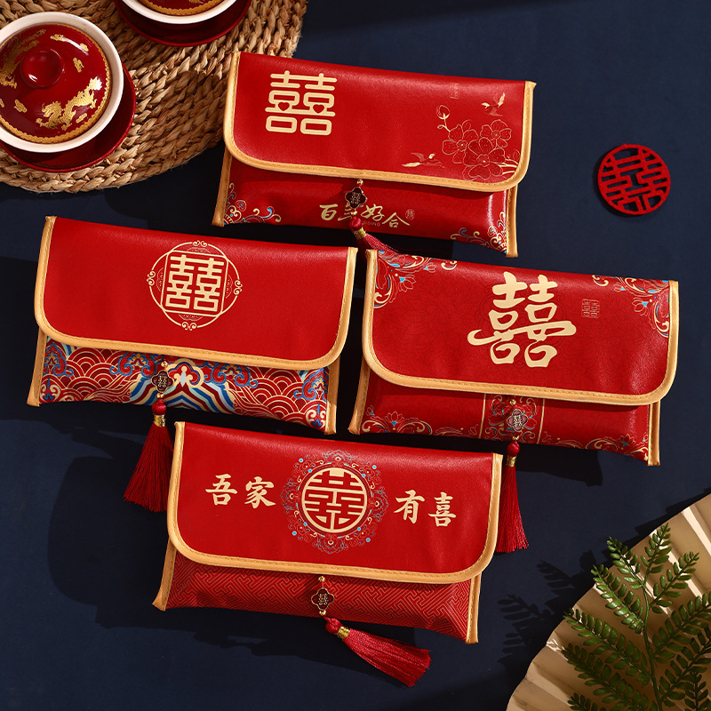 Chinese Wedding Red Envelope L - Wedding Envelopes 리뷰 및 가격