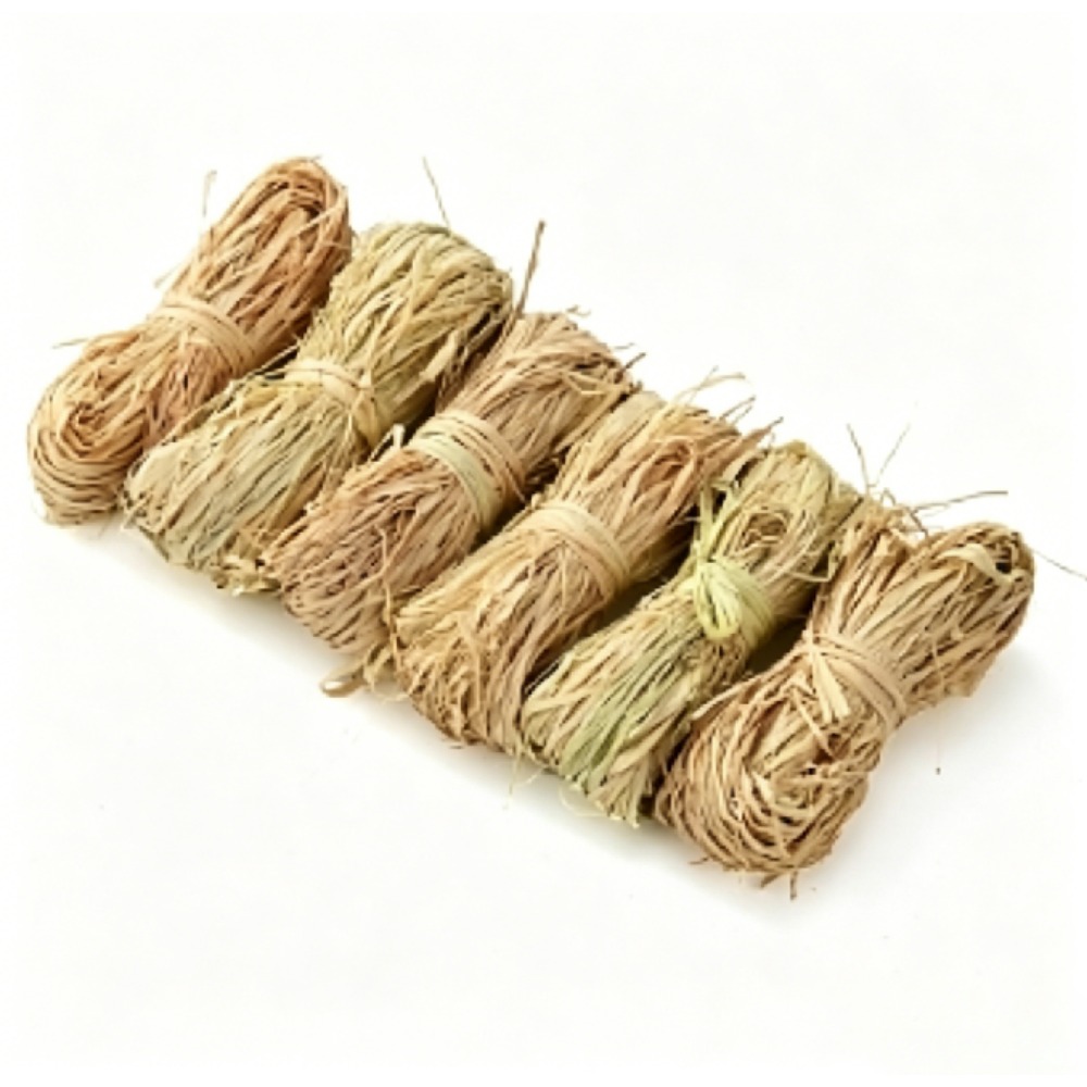 Natural Vintage Raffia Shred F - Wedding Supply.Box 리뷰 및 가격