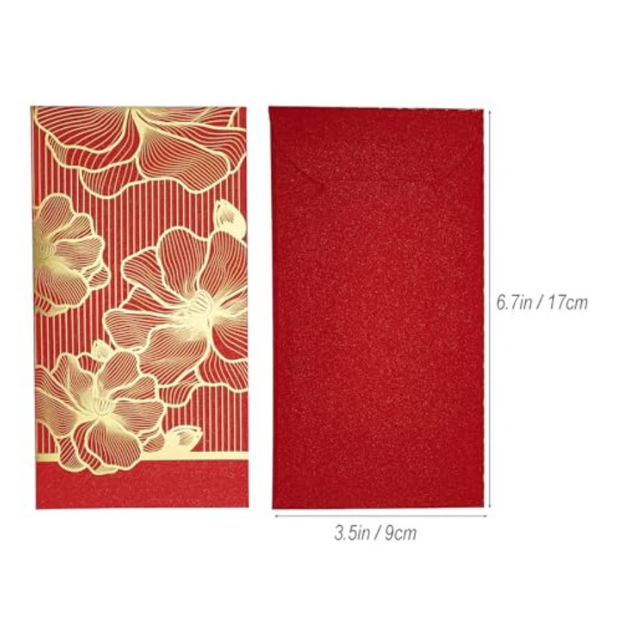 30 PCS Chinese New Year Red En - Wedding Envelopes 리뷰 및 가격