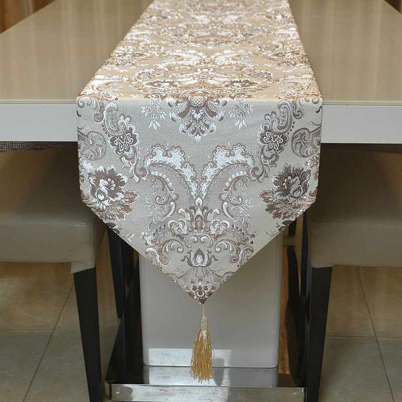 Chinese Classical Postmodern J - Table Runner Sequin 리뷰 및 가격
