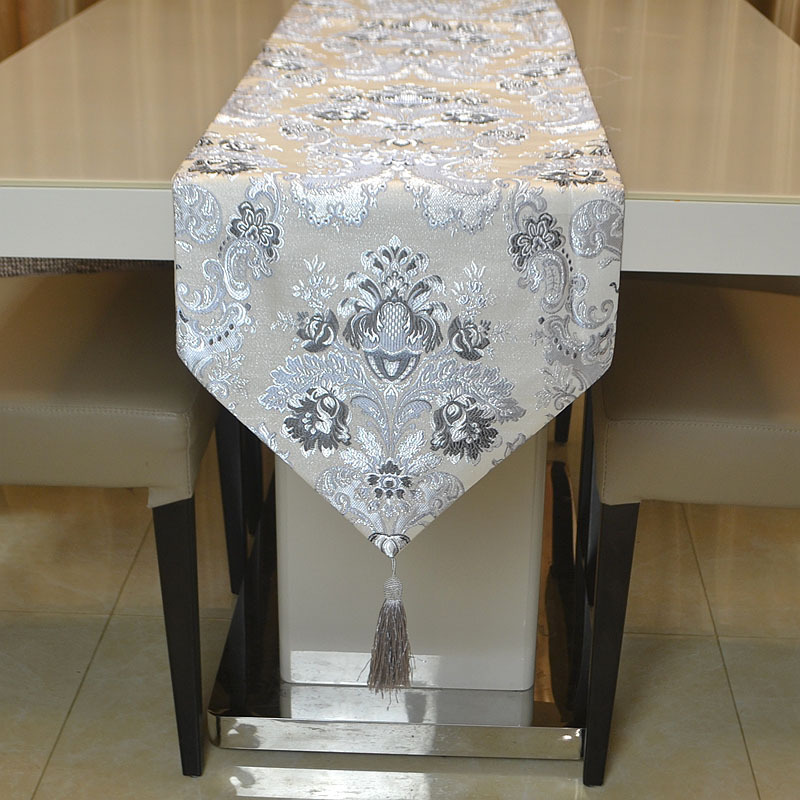 Chinese Classical Postmodern J - Table Runner Sequin 리뷰 및 가격