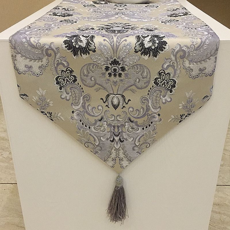 Chinese Classical Postmodern J - Table Runner Sequin 리뷰 및 가격