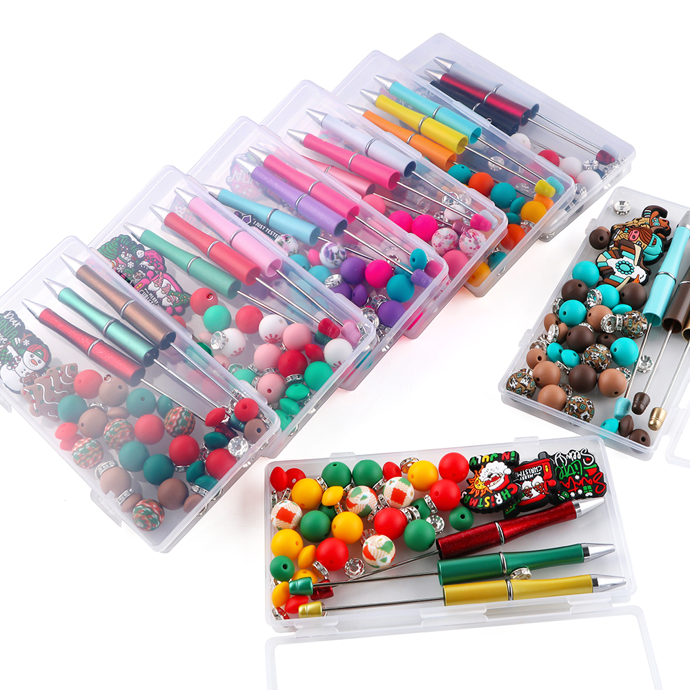 54Pcs/Box Ballpoint Pen DIY Be - Wedding Supply.Box 리뷰 및 가격