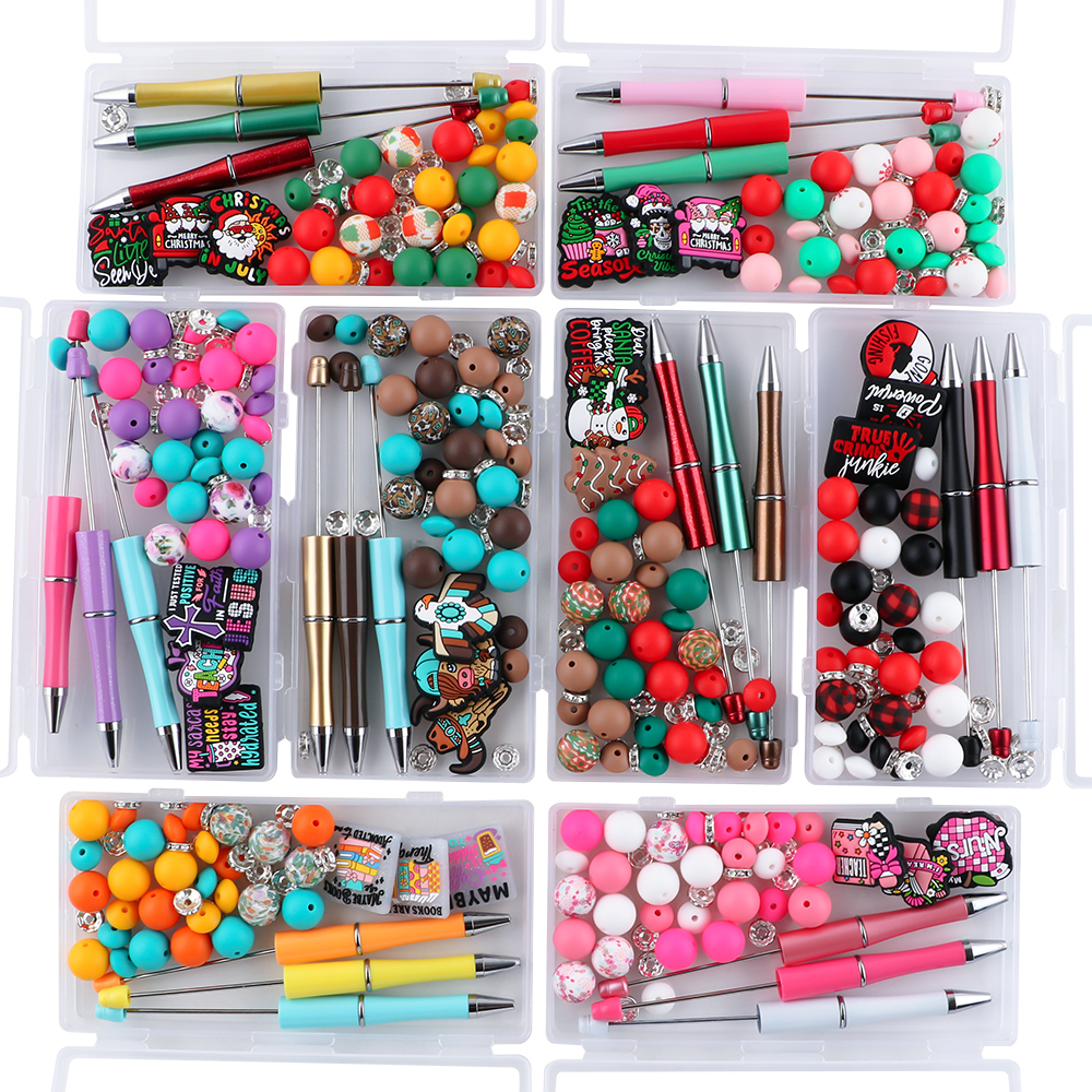 54Pcs/Box Ballpoint Pen DIY Be - Wedding Supply.Box 리뷰 및 가격