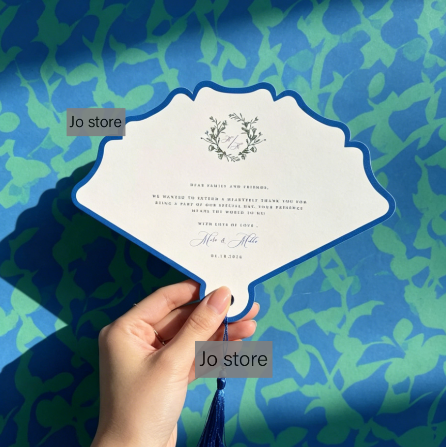 Custom Luxury Wedding Fan Pers - Wedding Supply Business 리뷰 및 가격