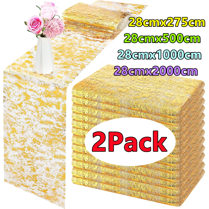 New 2/1Pack Sparkle Table Runn - Table Runner Sequin 리뷰 및 가격