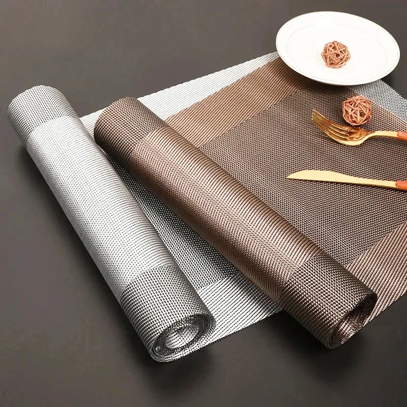 Home PVC Waterproof Oil-proof  - Table Runner Sequin 리뷰 및 가격