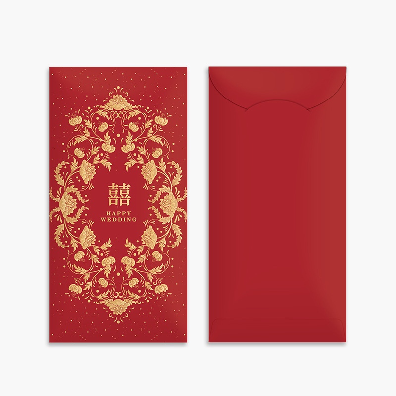 10Pcs Traditional Chinese Wedd - Wedding Envelopes 리뷰 및 가격