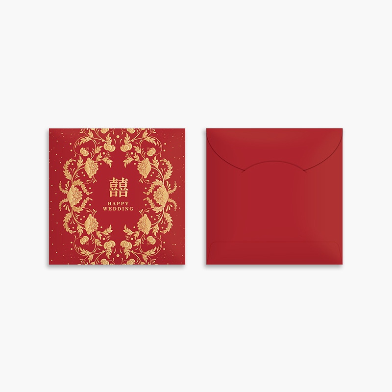 10Pcs Traditional Chinese Wedd - Wedding Envelopes 리뷰 및 가격