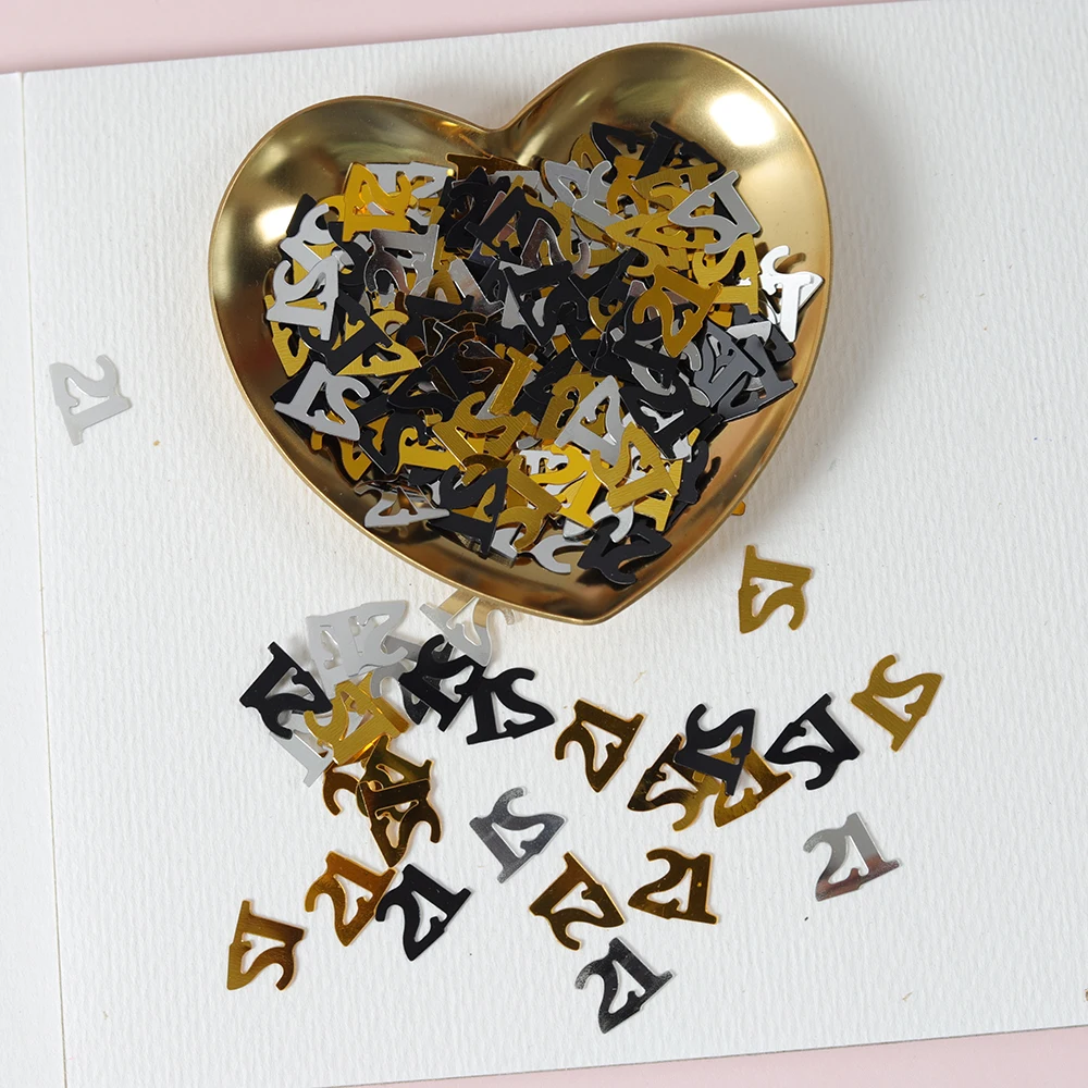 15G Mini Number 16/18/20/30/40 - Table Runner Sequin 리뷰 및 가격