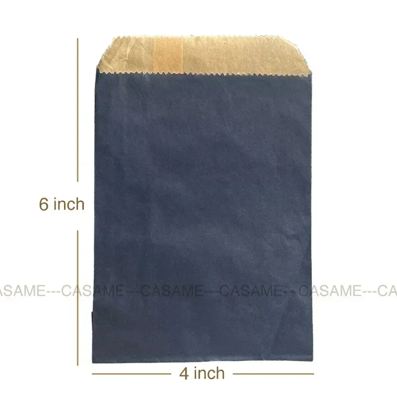 50pcs, 15x10cm Wave Dot Kraft  - Wedding Supply Business 리뷰 및 가격