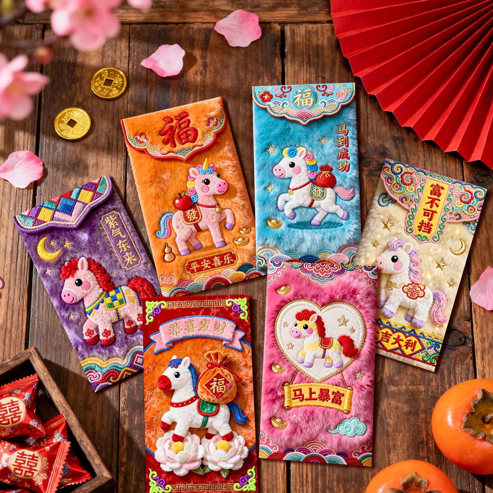 Chinese New Year Red Envelopes - Wedding Envelopes 리뷰 및 가격